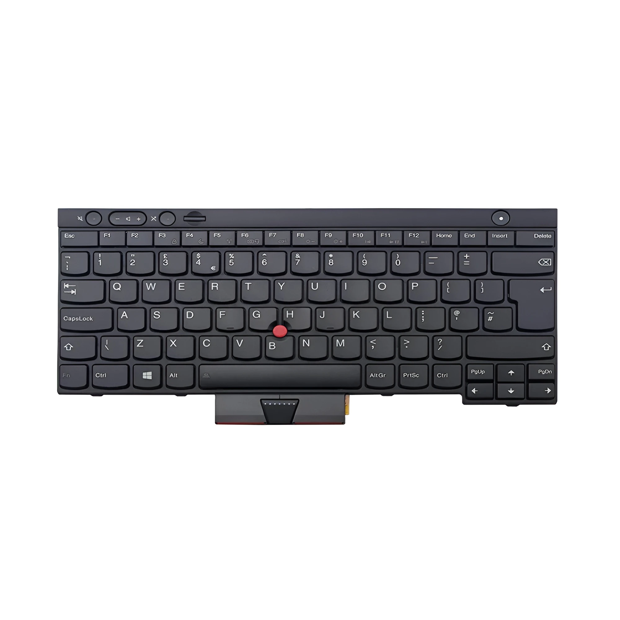 کیبورد لپ تاپ لنوو ThinkPad T530 / T430